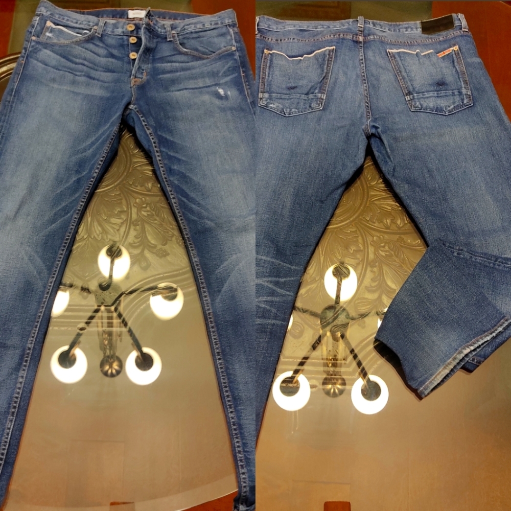 Hudson jeans